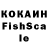 КОКАИН Fish Scale Isciler Sitesi